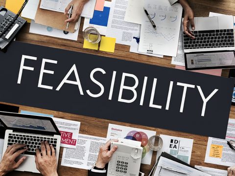 A guide to feasibility studies