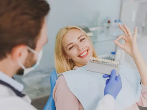 How To Prepare For Dental Veneer Placement