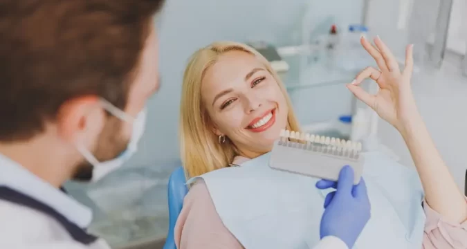 How To Prepare For Dental Veneer Placement