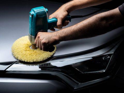 What Is The Difference Between Wax And Car Polish?